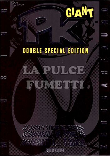 PIU DISNEY #    60: PK GIANT DOUBLE SPECIAL EDITION